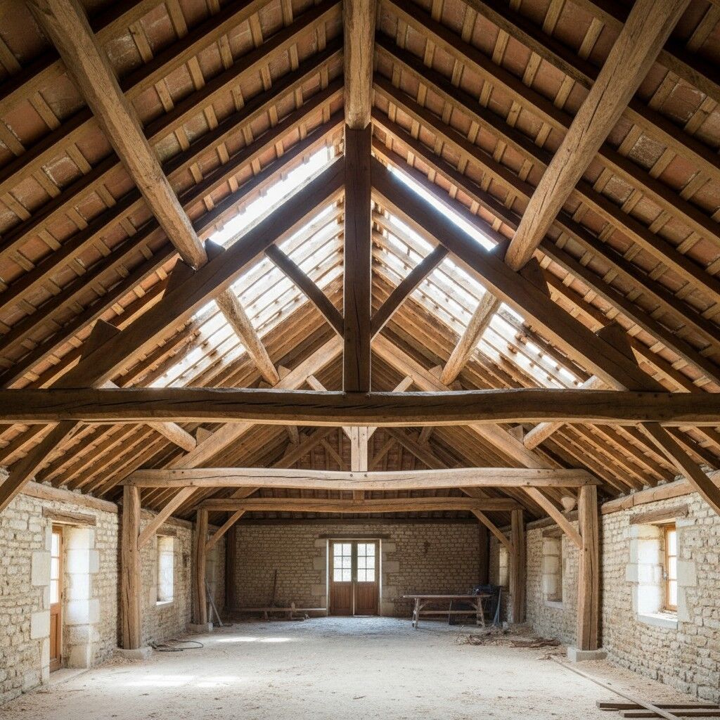 CONSTRUIRE EN BOIS
